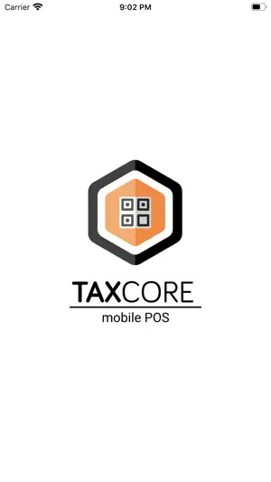 TaxCore mobile POS screenshot 1
