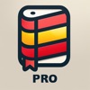 Spanish Pro: dictionary tutor icon