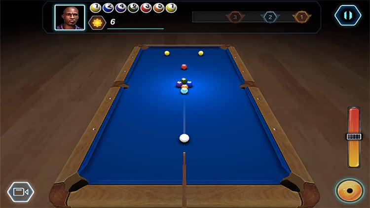3D Pool Town - Billiards Games