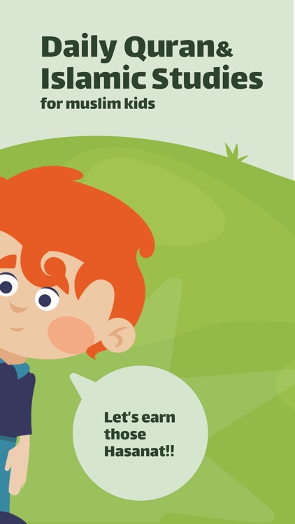 Hasanati: Quran & Sunnah Kids screenshot-0