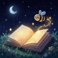 Bedtime Bee: AI Story Maker