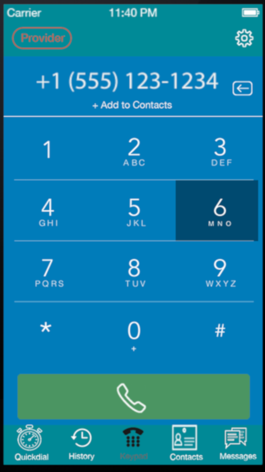 Talkcoms (iOS) Podle: Talkcoms limited