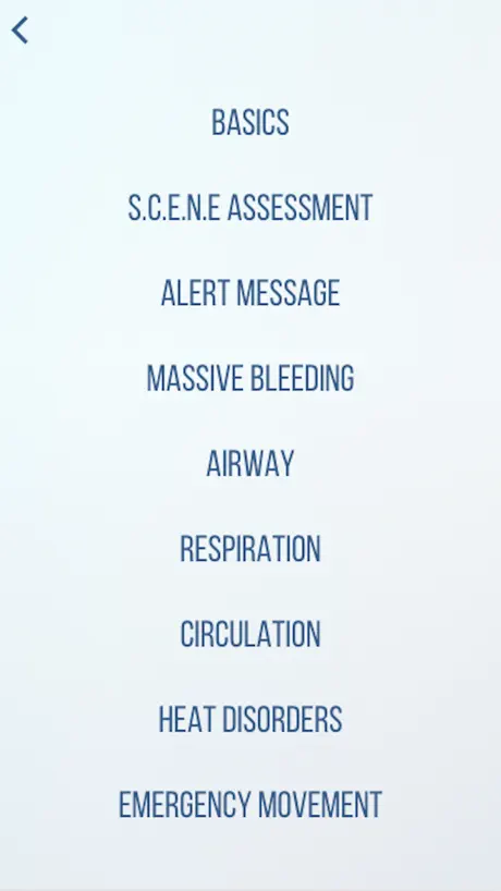 UN Buddy First Aid