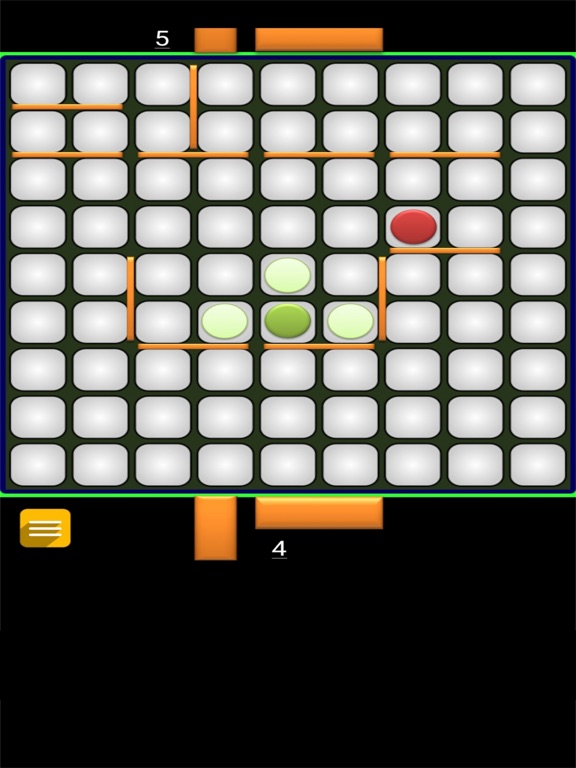 Quoridor.II iPad screenshot