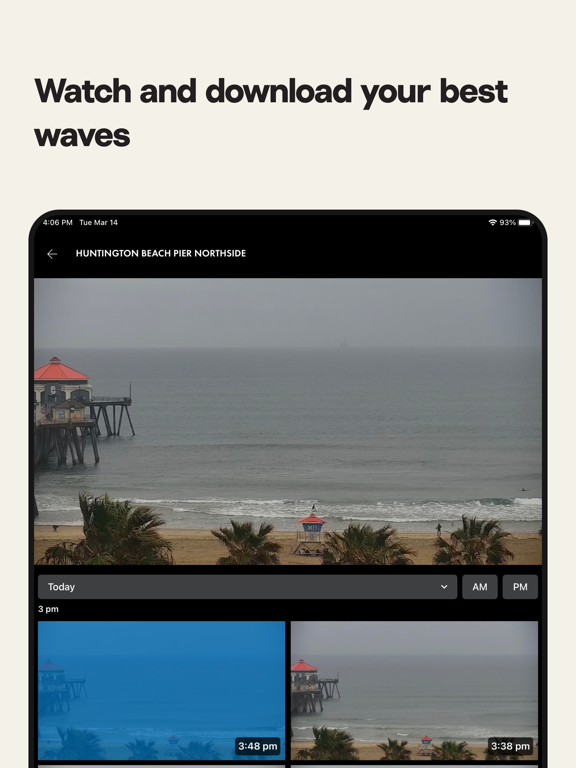 Surfline: Wave & Surf Reportsのおすすめ画像5