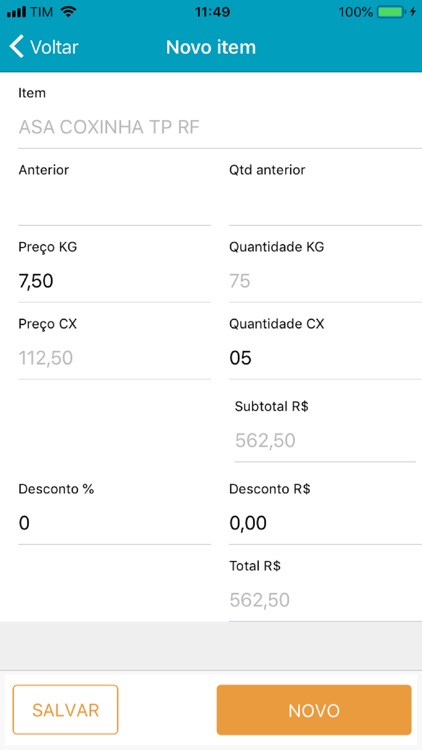 Igor-Sílico screenshot-3