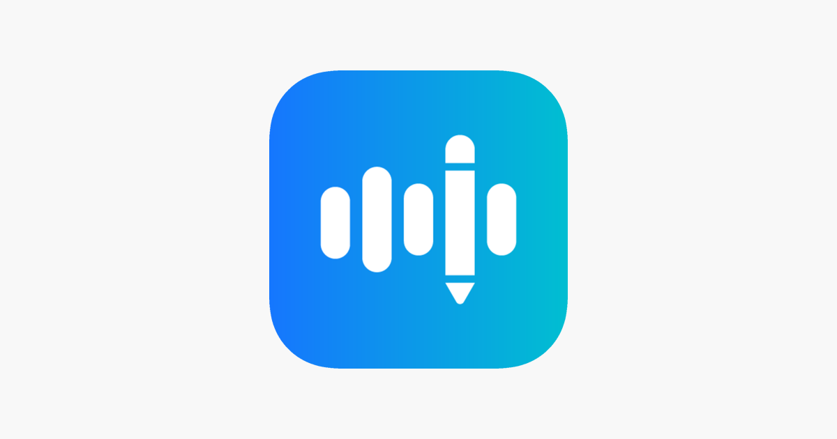 note taking ai voice to text on the app store