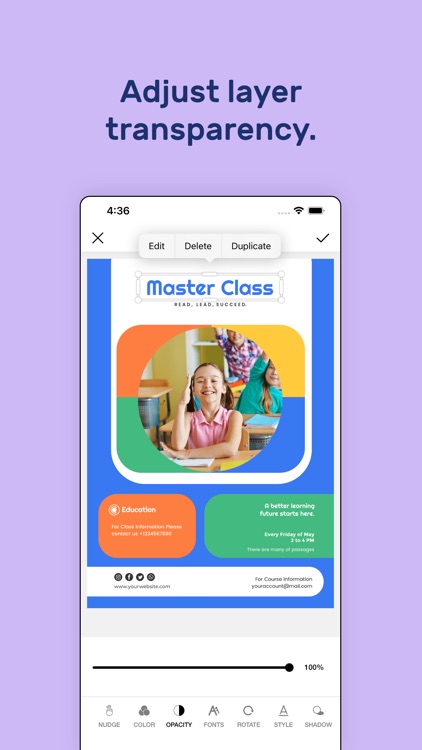 Logo Maker & Design Generator! screenshot-4