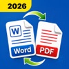 Word to PDF Converter , DOCX icon