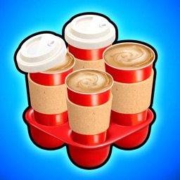 Coffee Match - Color Puzzle
