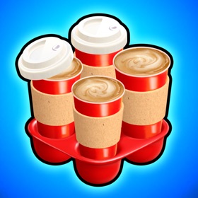 Coffee Match - Color Puzzle