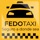 Fedotaxi pasajero
