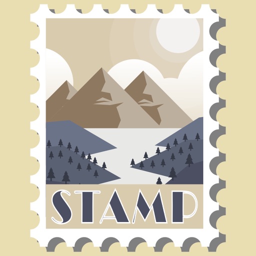 Stamp Identifier - Postage ID