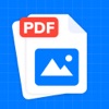 JPEG & Image To PDF Converter icon
