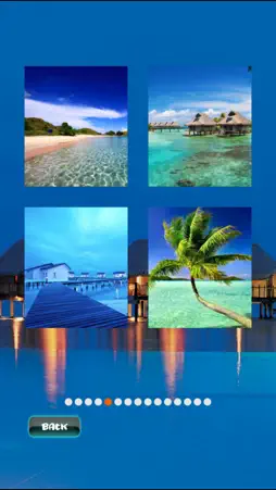 Tropical Puzzles screenshot 4