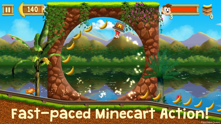 Super Monkey Game: Migo Kong screenshot-0