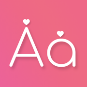 Fonts Keyboard - Cute Font