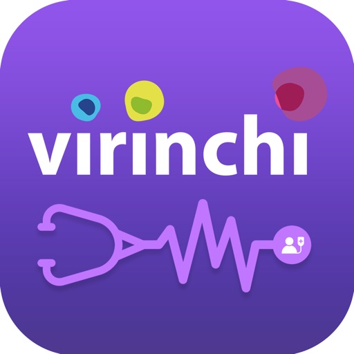 Virinchi Health  for Patients