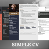 Simple CV: CV Maker App - Nadim Radjab