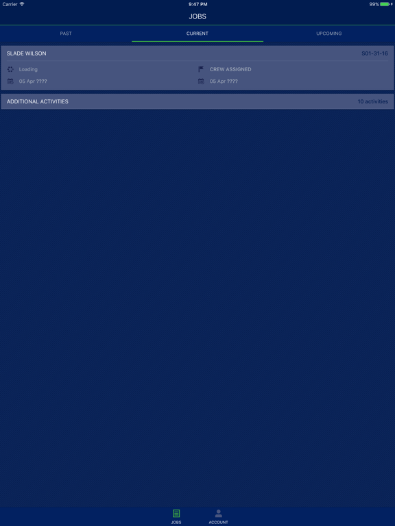 Screenshot #4 pour MSCrew