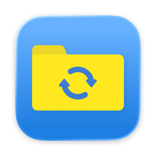 Folder Sync - File Backup