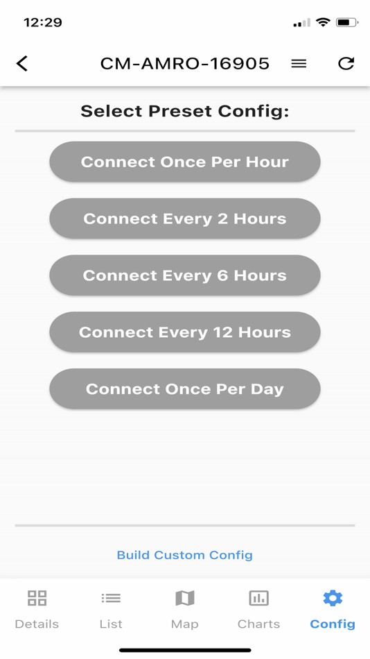 #6. CTT Mobile (iOS) Podle: Cellular Tracking Technologies