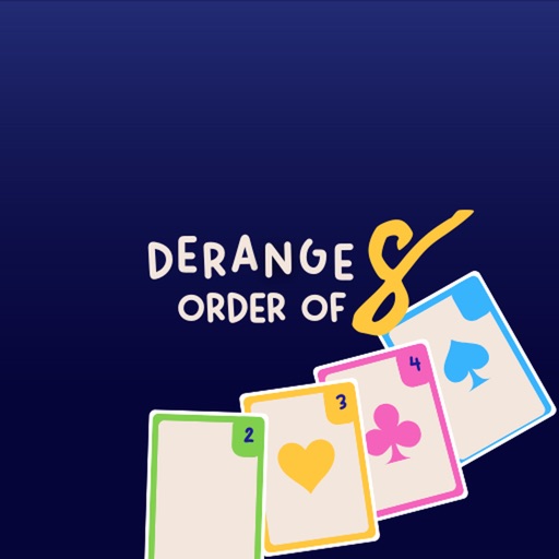 Derange Order Of Eight