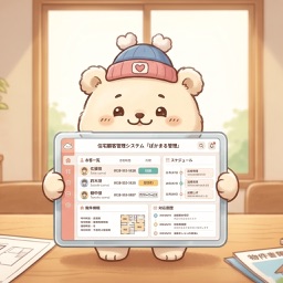ぽかまる住宅顧客管理アプリ - 営業向けCRM