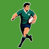 RugbyToWatch - 앱 아이콘