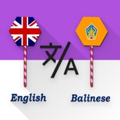 English - Balinese Translator