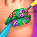 Download Lip Art 3D app