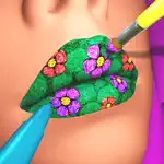 Lip Art 3D App Positive Reviews