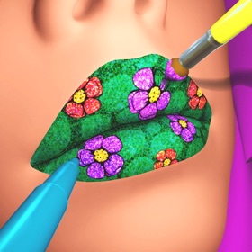 Screenshots (7) Lip Art 3D