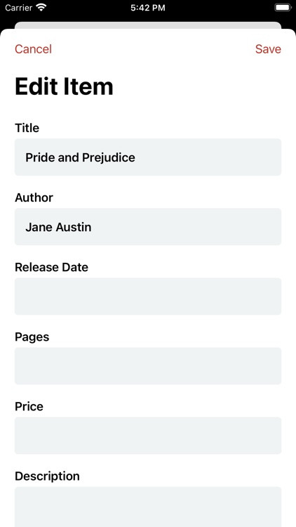 Stockroom Inventory Plus