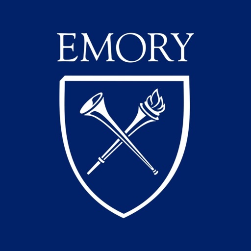 Emory Welcome icon