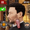 Haircuts Games Barber Shop icon