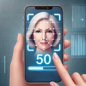 How Old Do I Look? AI Scanner