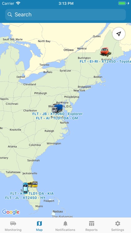 Fleet ONE by Fleetistics