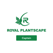 Royal Plantscape Captain