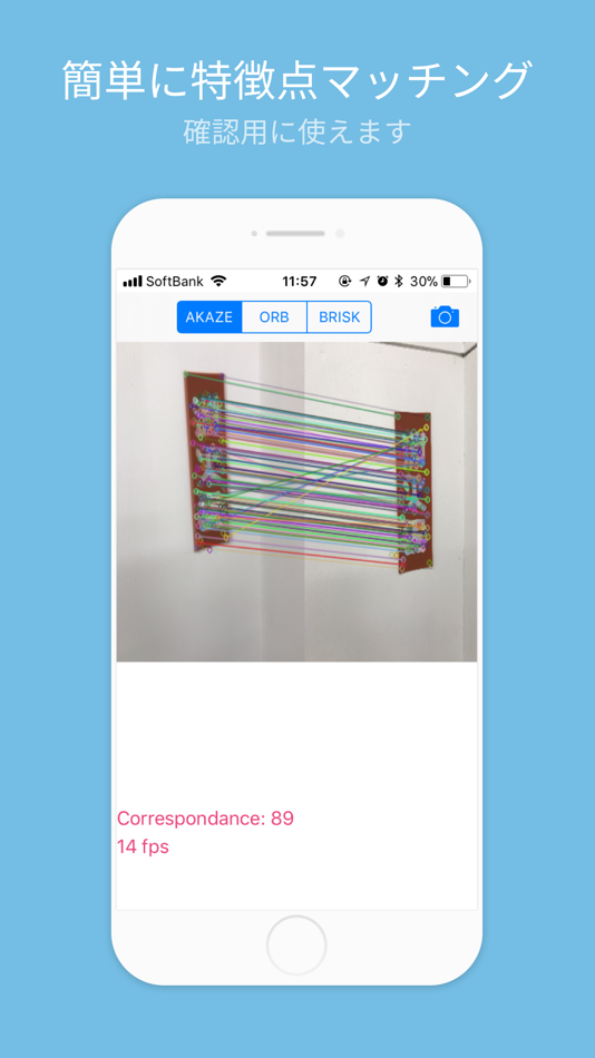 FP viewer (iOS) Podle: Hiroaki SAWANO