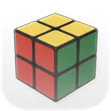 Rubix Cube Solver CubeXpert - App-Symbol