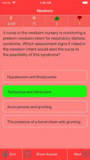 pediatric nursing quizzes iphone resimleri 3