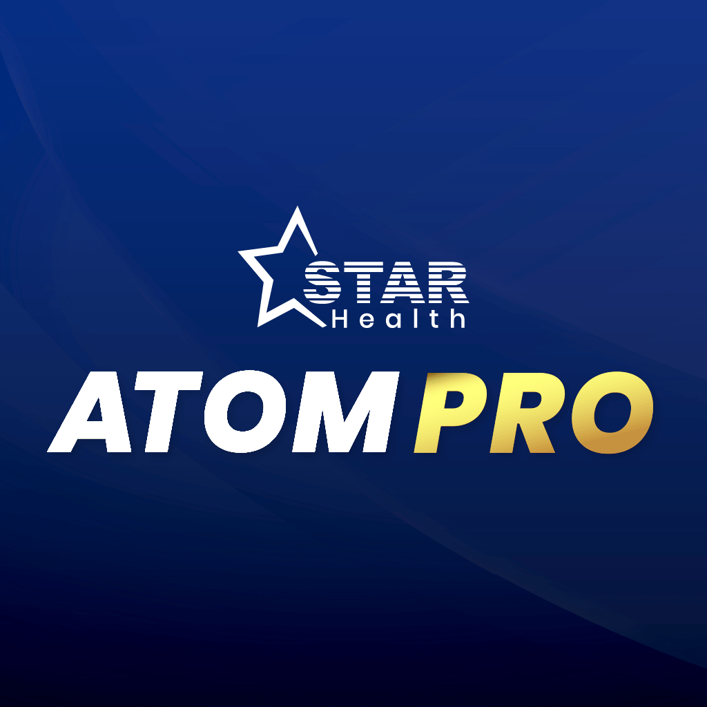 Get ATOM PRO Star Health for iOS, iPhone, iPad Aso Report