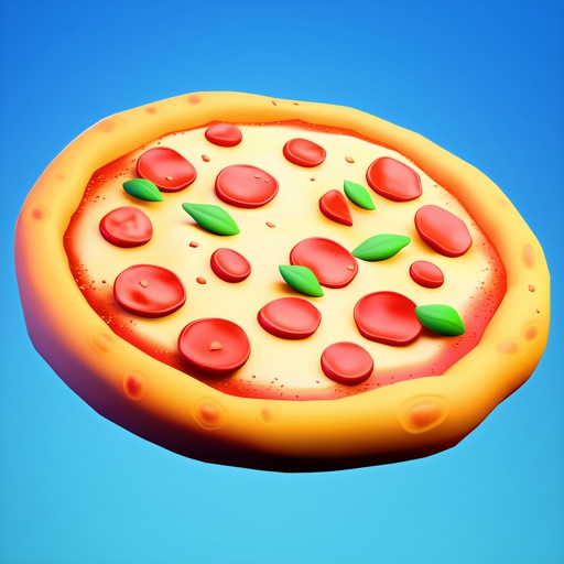 Pizza Match 3D