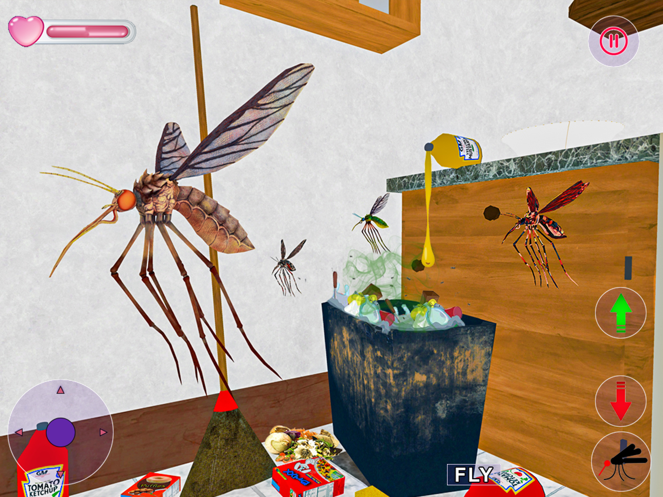 The Mosquito Simulator screenshot 10