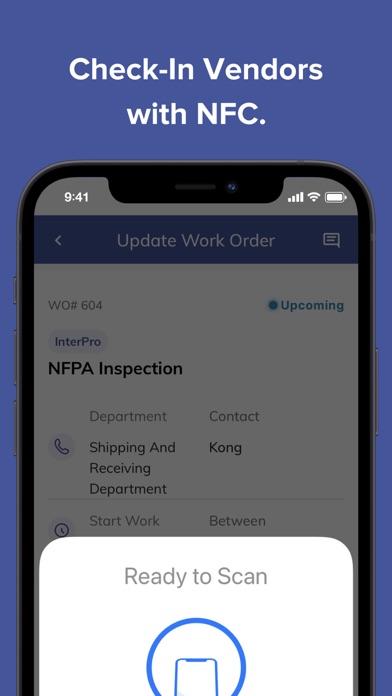 EZMaxVendor Screenshot