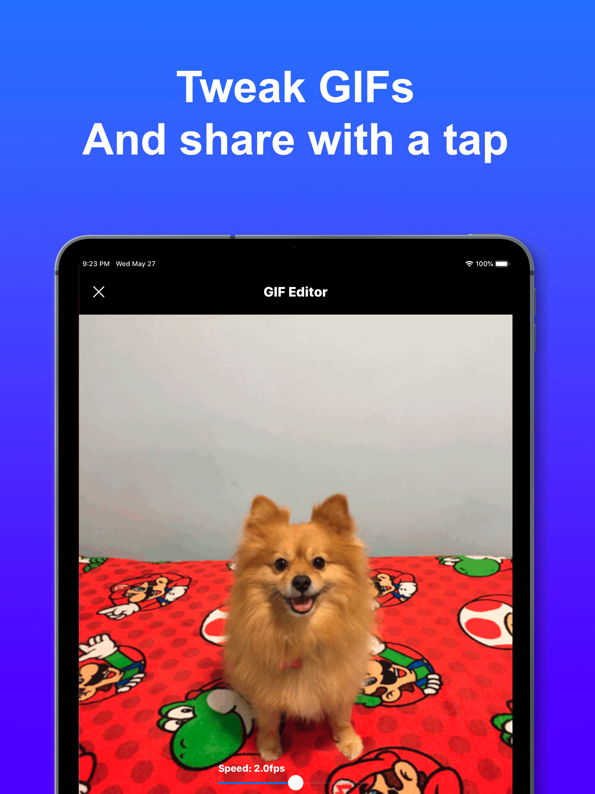 Gif Maker: Photo to GIF screenshot 6
