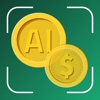 AI Coin Scanner & Identifier icon