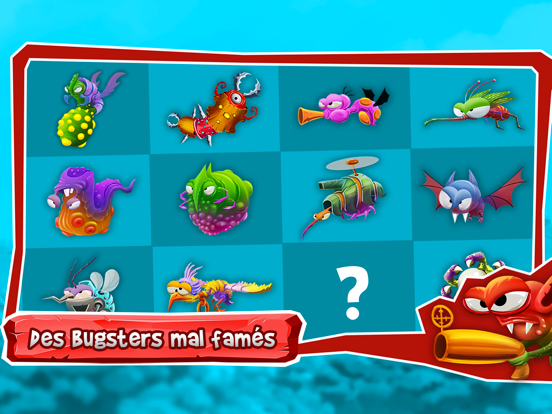 Screenshot #5 pour SkyLand Rush - Air Raid Attack