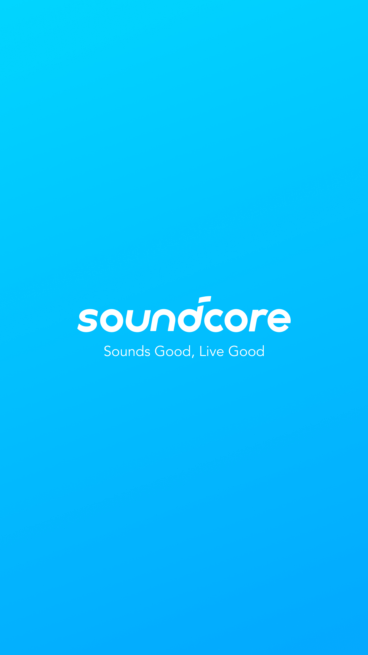 soundcore screenshot 1